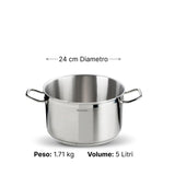 Casserole two handles