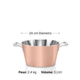 Dutch Oven With Lid