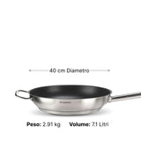High Frypan 1 handle and helper