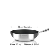 Wok Saltapasta