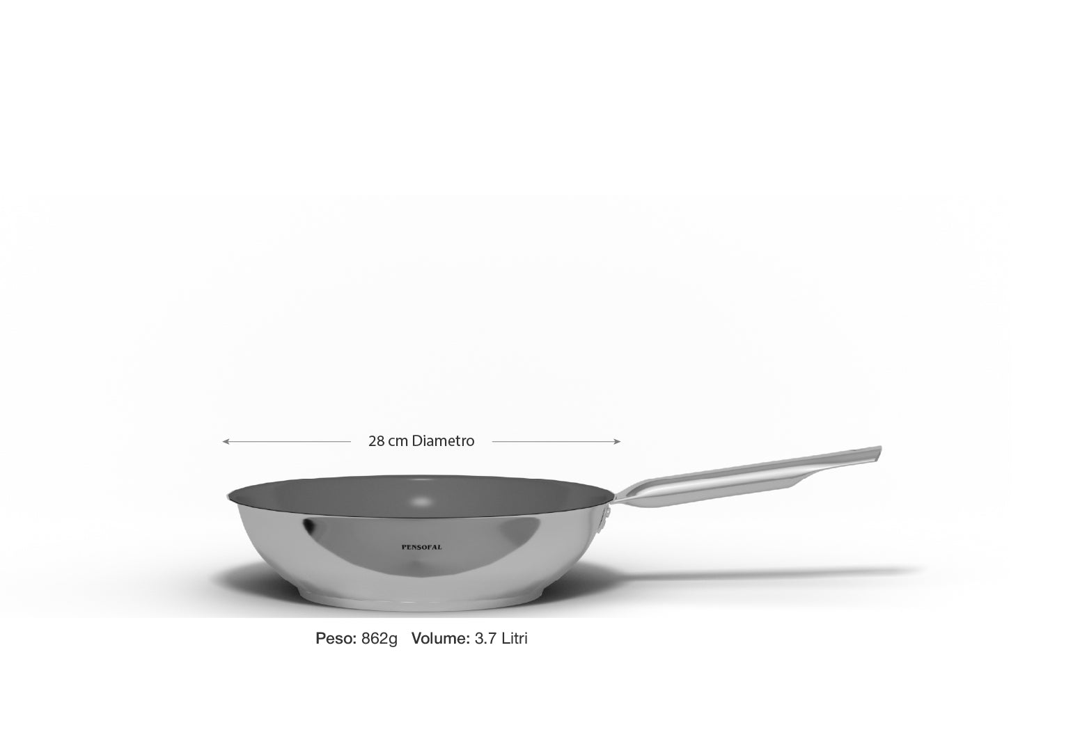 Wok Saltapasta - New Era