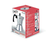 Coffee maker 6 cups