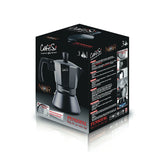 Coffee maker 3 cups