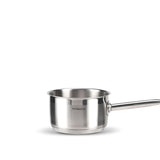 Saucepan one handle