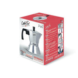 Coffee maker 3 cups