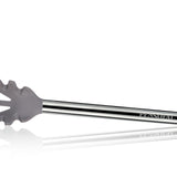 Servi spaghetti in silicone flessibile