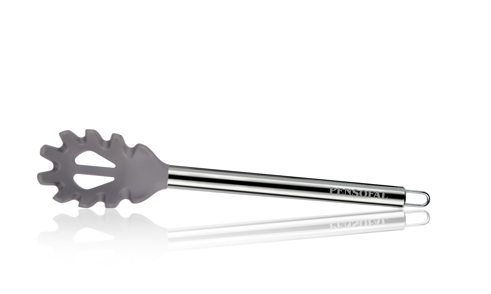 Servi spaghetti in silicone flessibile