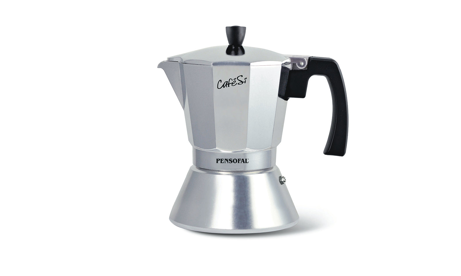 Moka 9 tazze Pensofal