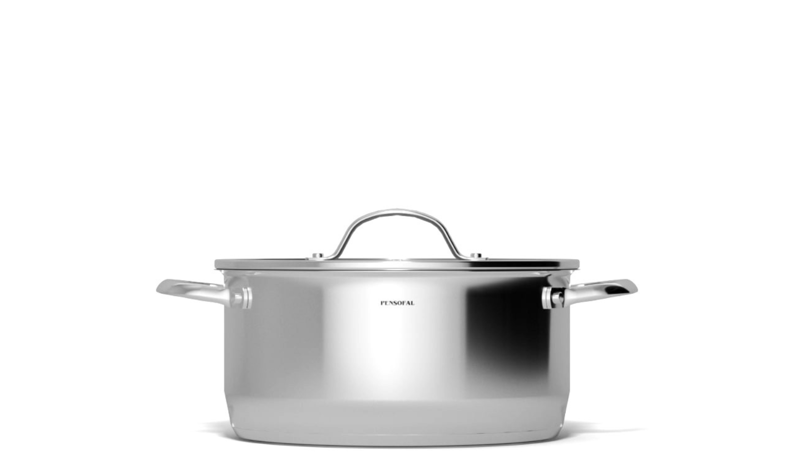 Casseruola - Con coperchio da 24 cm Casseruola - Con coperchio da 24 cm