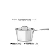 Casseruola un manico