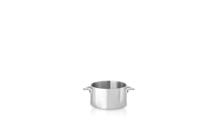Mini saucepan two handles