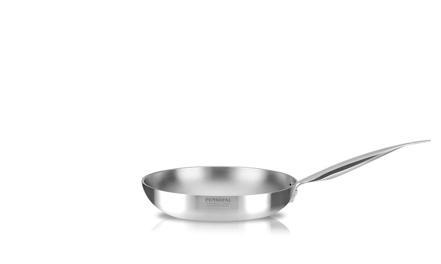 Padella svasata bassa