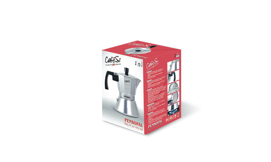 Coffee maker 1 cup