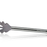 Servi spaghetti in silicone flessibile