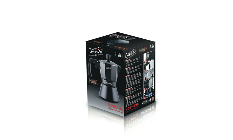 Coffee maker 1 cup